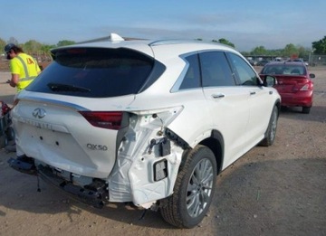 Infiniti QX50 2024 Infiniti QX50 2024, 2.0L, 4x4, LUXE, od ubezpieczalni 2.0 Benzyna 269KM, zdjęcie 6