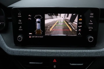 Skoda Kamiq Crossover Facelifting 1.0 TSI 115KM 2024 Skoda Kamiq 1.0 TSI, Salon Polska, 1. Właściciel, zdjęcie 17