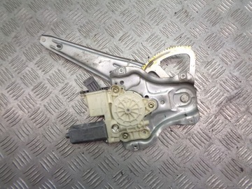 EL. MECHANIZMUS OKNO PRAVÝ ZADNÍ TOYOTA AVENSIS T25