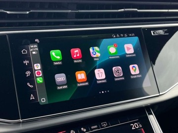 Audi Q7 II SUV Facelifting  3.0 50 TDI 286KM 2024 Audi Q7 Kamera 360 Hak Gwarancja Faktura VAT 3.0 Diesel 286KM, zdjęcie 33