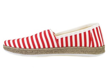 ESPADRYLE damskie BIG STAR wsuwane FF276028 39