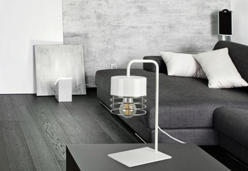 Декоративный светодиодный настольный ночник CHROME VIGO