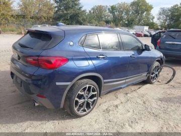 BMW X2 F39 2018 BMW X2 2018r., xDrive28i, 2.0l., od ubezpieczalni 2.0 Benzyna 228KM, zdjęcie 6