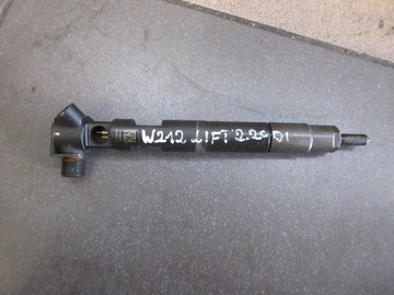 WTRYSK WTRYSKIWACZ MERCEDES W212 2.2 CDI