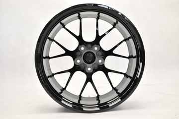 4× DISK HLINÍK BBS PORSCHE TAYCAN 9.0" X 20" 5X130 ET 54