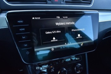 Skoda Superb III Liftback Facelifting 2.0 TSI 280KM 2023 Skoda Superb SalonPL LK TSI 280KM 4x4 Podgrz.Szyba.Kierownica WEBASTO ACC, zdjęcie 17