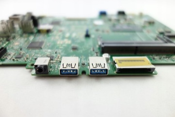 НОВАЯ материнская плата Dell Inspiron 3464 W10H/P I3-710