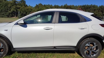 KIA XCeed 19- drzwi lewa strona przód tył komplet kolor HW2