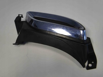 MERCEDES E W213 213 СНЯТИЕ ВЫХЛОПНОЙ НАСАДКИ ПРАВЫЙ