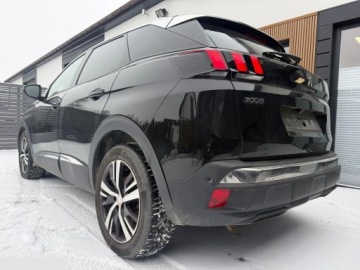 Peugeot 3008 II Crossover 1.5 BlueHDI 130KM 2019 Peugeot 3008 1.5 BlueHDi 130KM EAT8 Allure Business-Paket 2019r, zdjęcie 9