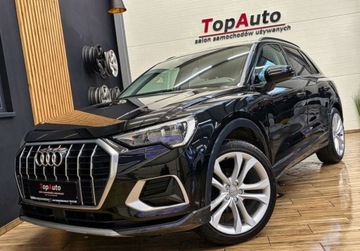 Audi Q3 II SUV 1.5 35 TFSI 150KM 2018 Audi Q3 35 TFSI 150KM navi S-TRONIC bezwypadkowa GWARANCJA 1.5, zdjęcie 13