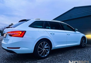 Skoda Superb III Kombi 2.0 TDI 150KM 2016 Skoda Superb Bezwypadkowa, FV23, 4x4, LK, KredytowanieLeasing, gw.12m geth, zdjęcie 9