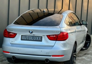 BMW Seria 3 F30-F31-F34 Gran Turismo 3.0 335i 306KM 2014 BMW 3GT BMW 3GT 335i xDrive Sport Line 3.0 Benzyna 306KM, zdjęcie 14
