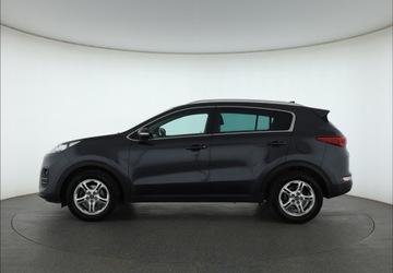 Kia Sportage III SUV Facelifting 1.7 CRDi 115KM 2016 Kia Sportage 1.7 CRDi, Navi, Klima, Klimatronic, zdjęcie 2