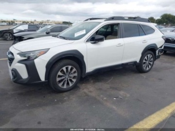 Subaru 2025 Subaru Outback Limited, 2025r., 4x4, 2.5L 2.5 Benzyna 182KM, zdjęcie 1