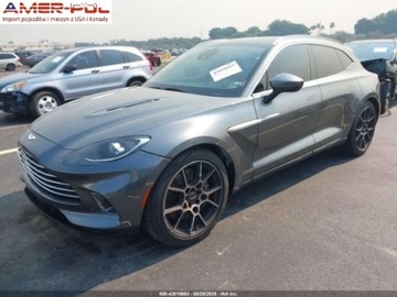 Aston Martin DBX 2023 Aston Martin DBX 2023 Aston Martin DBX AWD 4.0 Benzyna 542KM