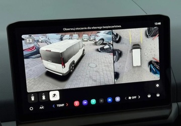 Kia 2025 Kia PV5 OSOBOWY 5-MIEJSCOWY z pakietami KOMFORT 2, POMPA CIEPLA, felgami A, zdjęcie 34