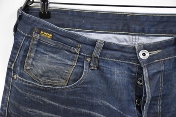 G-Star A crotch tapered spodnie męskie W36L30
