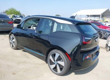BMW i3 Hatchback i3 Facelifting 120Ah 170KM 2021 BMW i3 2021, 120AH, od ubezpieczalni, zdjęcie 6