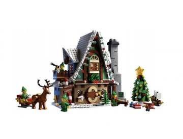 LEGO Creator Expert Дом эльфа 10275