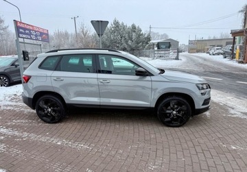 Skoda Karoq Crossover 1.5 TSI ACT 150KM 2018 Skoda Karoq 1.5 Tsi DSG Navi 25.000 km HIT 1.5 Benzyna 150KM, zdjęcie 29