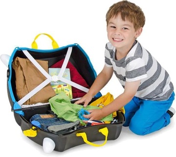 Trunki чемодан на колесиках