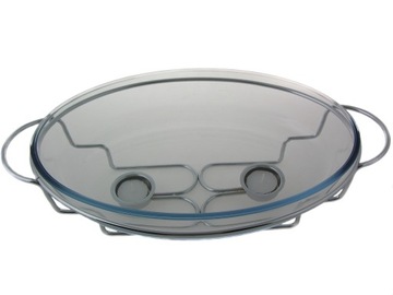 ПОДОГРЕВАТЕЛЬ ПОСУДЫ, СВЕРХУСТОЙЧИВАЯ БЛЮДА 8522