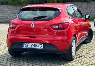 Renault Clio IV Hatchback 5d 1.2 16V 75KM 2015 Renault Clio 1.2 benzyna lpg 2015 r 1.1 BenzynaLPG 75KM, zdjęcie 1