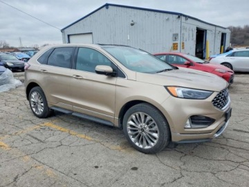 Ford Edge II 2021 Ford Edge Titanium 2021 2.0 Benzyna 250KM, zdjęcie 4