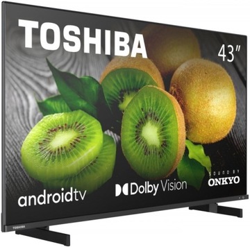 Telewizor Toshiba 43UA5D63DG