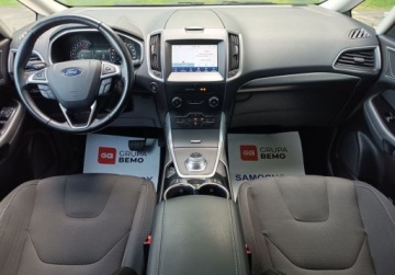 Ford S-Max II Van Facelifting 2.5 Hybrid 190KM 2022 Ford S-Max 2.5 HYBRID 190KM Titanium SalonPL SerwisASO FV23 Gwarancja Iwl., zdjęcie 10