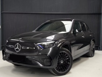 Mercedes GLC C254/X254 Coupe 2.0 220d 197KM 2025 MERCEDES-BENZ GLC 220 d 4-Matic AMG Line 2.0(197KM) 2025, zdjęcie 1