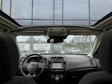 Mitsubishi ASX I SUV Facelifting 2016 1.6 117KM 2018 Mitsubishi ASX I-ręka, 2 kpl.kół! Kamera, Xenon, zdjęcie 16
