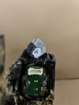 MODUL JEZ JAZYK SVĚTLO LED SVĚTLOMET LEVÝ PRAVÝ PŘEDNÍ RENAULT CLIO V 5 EU