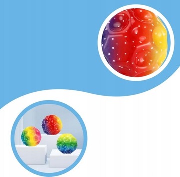 ПРЫГАЮЩИЙ ШАР Высоко прыгающий Метеор СВЕТЯЩИЙСЯ ШАР ДЛЯ СОРЕВНОВАНИЙ