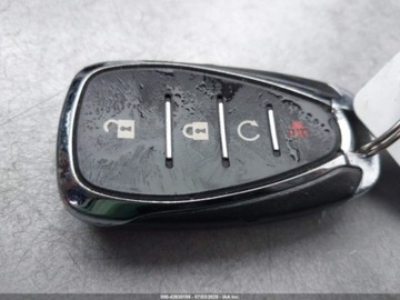 Chevrolet Trax 2025 Chevrolet Trax TRAX FWD 2025, od ubezpieczalni 12.0 Benzyna 137KM, zdjęcie 10