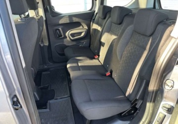 Peugeot Rifter Standard 1.5 BlueHDI 102KM 2020 Peugeot Rifter 1.5 BlueHDI Allure 1.5 Diesel 102KM, zdjęcie 11