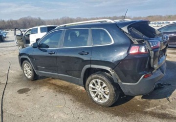 Jeep Cherokee V 2019 Jeep Cherokee 2,4L benzyna automat KUPIONY w transporcie do Polski 2.0, zdjęcie 8