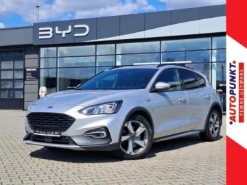 Ford Focus IV Hatchback 2.0 EcoBlue 150KM 2021 FORD Focus Active X 2.0 Ecoblue 150KM