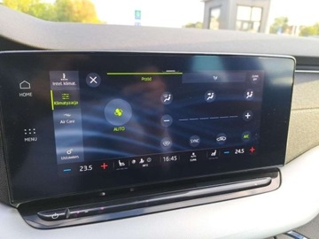 Skoda Octavia IV Liftback 2.0 TSI 190KM 2023 Skoda Octavia 2.0TSI 190KM DSG 4x4 Wersja Style Salon Polska 2.0 Benzyna, zdjęcie 18