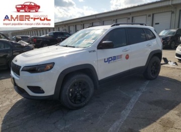 Jeep Cherokee V 2022 Jeep Cherokee Latitude 2022 3.2l 3.2 Benzyna 271KM