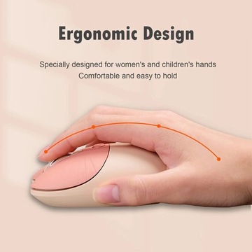 Беспроводная Bluetooth-мышь Mofii, компьютерная мышь, милая кошачья мышь