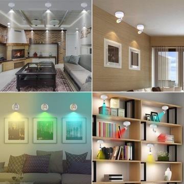 2x БЕСПРОВОДНАЯ АККУМУЛЯТОРНАЯ ЛАМПА Светодиодный прожектор + ПУЛЬТ ПУЛЬТА