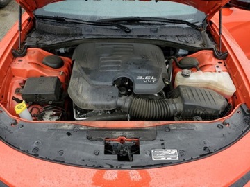 Dodge Charger VII 2023 Dodge Charger GT 2023 3.6l 3.6 Benzyna 300KM, zdjęcie 6