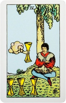 Таро А.Э. Уэйт (Pocket Blue Edition) - карты Таро