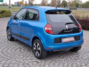 Renault Twingo III Hatchback SCe 70KM 2014 Renault Twingo 1.0 71 KM Klimatyzacja !!!, zdjęcie 6