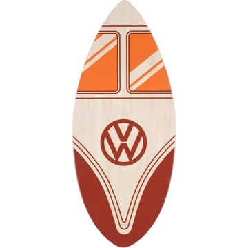 Volkswagen skimboard czerwony