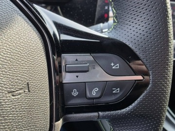 Peugeot 408 Crossover 1.2 PureTech 130KM 2024 Peugeot 408 1.2 PureTech 130 KM, Automat, Kamera, zdjęcie 14