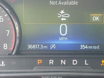 Ford Explorer VI 2023 Ford Explorer XLT 2023 2.3l 2.3 Benzyna 300KM, zdjęcie 11