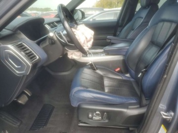 Land Rover Range Rover Sport II 2019 Land Rover Range Rover Sport Supercharged Autobiography 2019 5.0l 5.0 518KM, zdjęcie 7